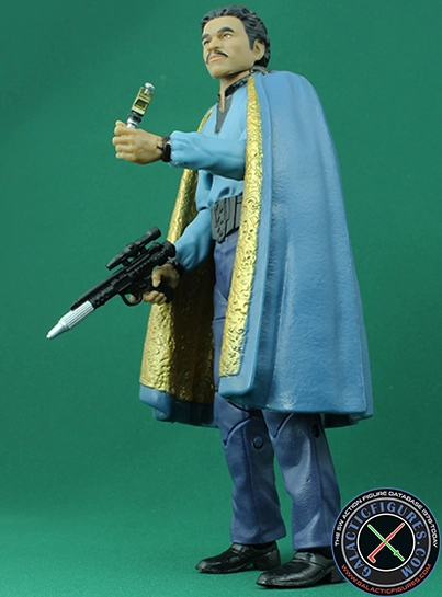 Lando Calrissian The Empire Strikes Back Star Wars The Black Series