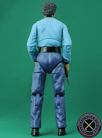 Lando Calrissian The Empire Strikes Back Star Wars The Black Series