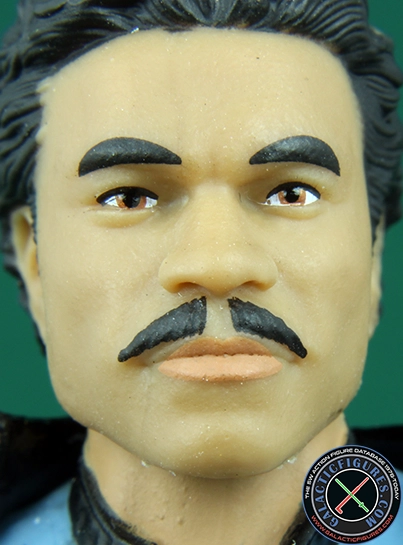 Lando Calrissian The Empire Strikes Back Star Wars The Black Series