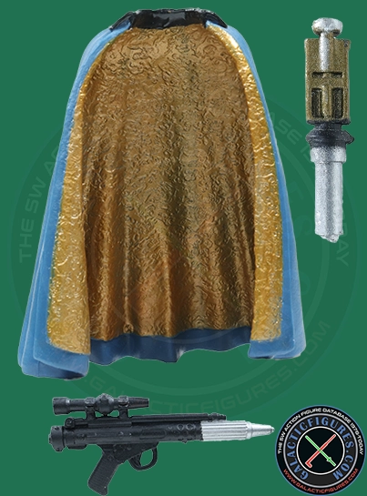 Lando Calrissian The Empire Strikes Back Star Wars The Black Series