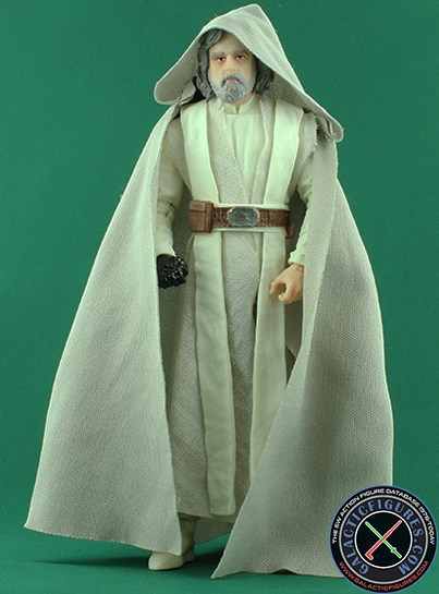 Luke Skywalker figure, bssixthreeexclusive