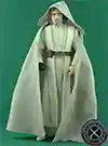 Luke Skywalker With Ahch-To Island Base Star Wars The Black Series