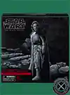 Luke Skywalker With Ahch-To Island Base Star Wars The Black Series