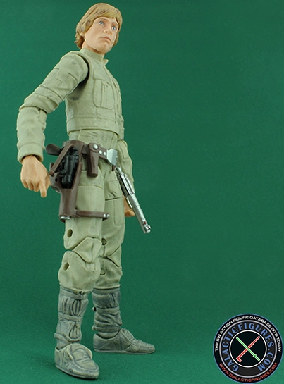 Luke Skywalker Bespin Star Wars The Black Series