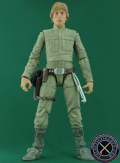 Luke Skywalker figure, esb40