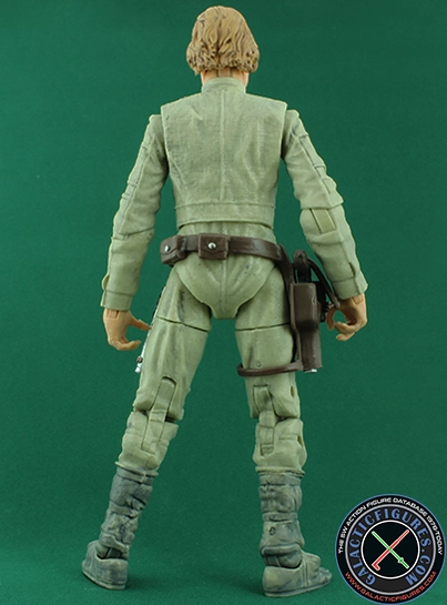 Luke Skywalker Bespin Star Wars The Black Series