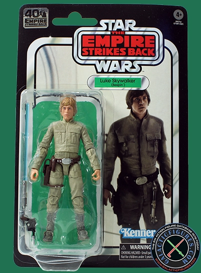 Luke Skywalker Bespin Star Wars The Black Series