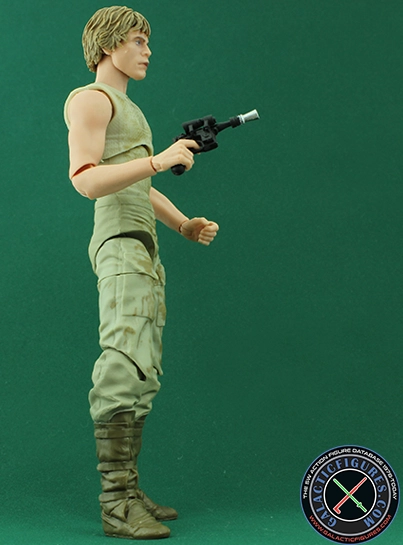 Luke Skywalker Jedi Training 2-Pack With Yoda Star Wars The Black Series