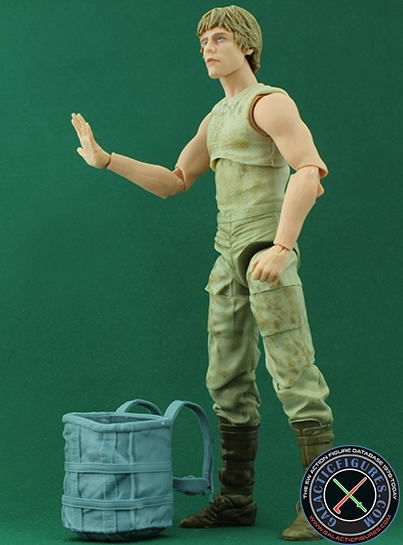 Luke Skywalker Jedi Training 2-Pack With Yoda Star Wars The Black Series