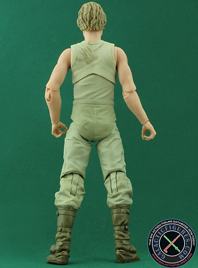 Luke Skywalker Jedi Training 2-Pack With Yoda Star Wars The Black Series