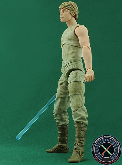 Luke Skywalker Dagobah Star Wars The Black Series