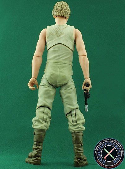 Luke Skywalker Dagobah Star Wars The Black Series