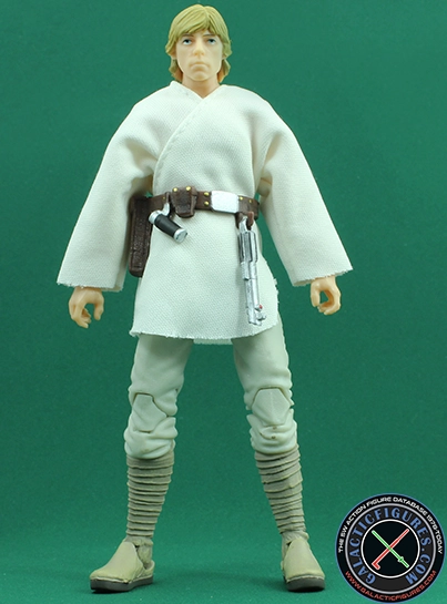 Luke Skywalker A New Hope Star Wars The Black Series