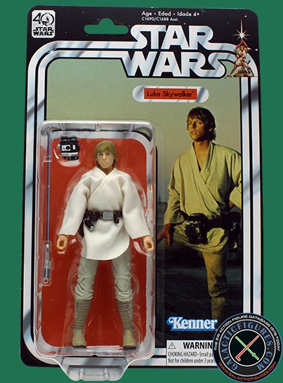 Luke Skywalker A New Hope Star Wars The Black Series