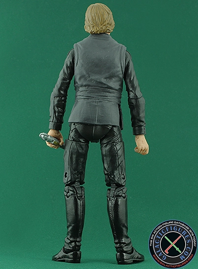 Luke Skywalker Jedi Knight Star Wars The Black Series