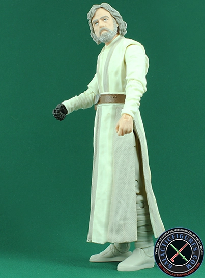 Luke Skywalker Jedi Master Star Wars The Black Series