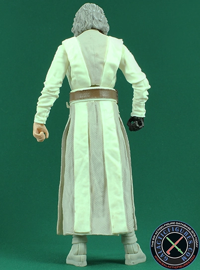 Luke Skywalker Jedi Master Star Wars The Black Series