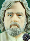 Luke Skywalker Jedi Master Star Wars The Black Series