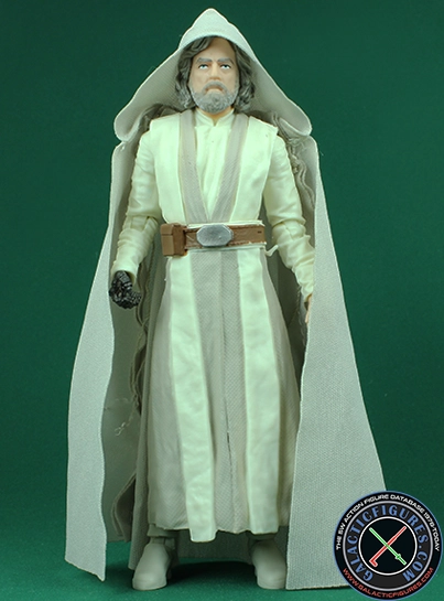 Luke Skywalker figure, bssixthreeexclusive