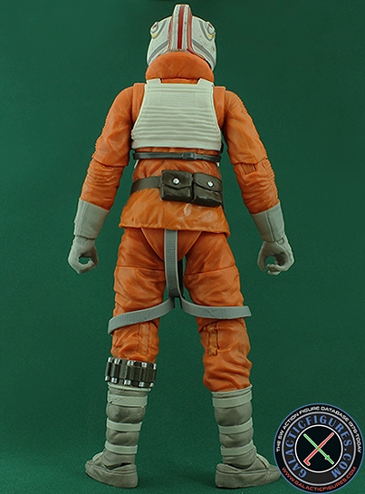 Luke Skywalker Snowspeeder Star Wars The Black Series