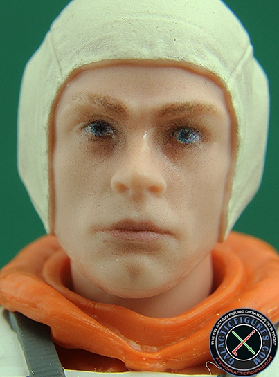 Luke Skywalker Snowspeeder Star Wars The Black Series