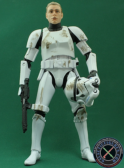 Luke Skywalker figure, bssixthreeexclusive