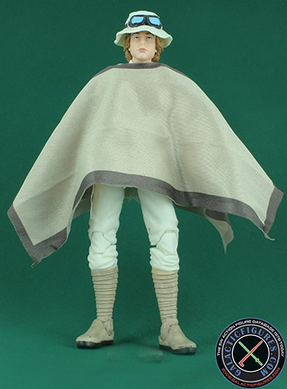 Luke Skywalker figure, bssixthreeexclusive