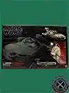 Luke Skywalker With X-34 Landspeeder Star Wars The Black Series