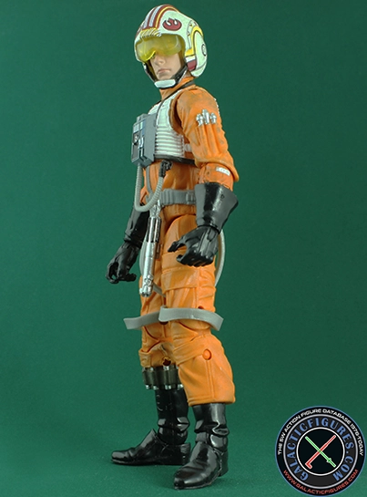 Luke Skywalker X-Wing Pilot Star Wars The Black Series