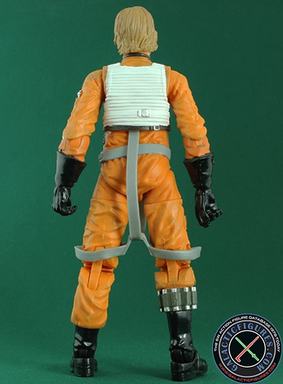 Luke Skywalker X-Wing Pilot Star Wars The Black Series