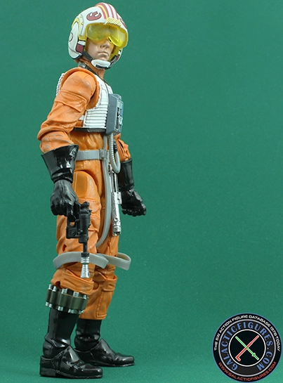 Luke Skywalker X-Wing Pilot Star Wars The Black Series