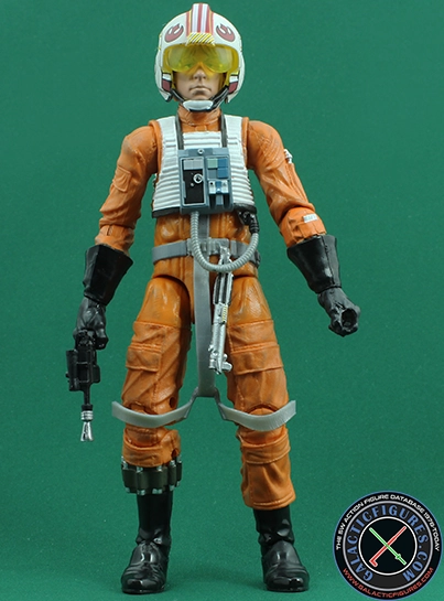 Luke Skywalker figure, BlackSeries40