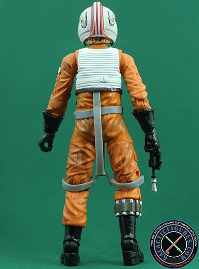 Luke Skywalker X-Wing Pilot Star Wars The Black Series
