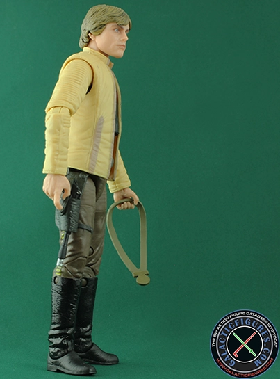 Luke Skywalker Yavin Ceremony Star Wars The Black Series