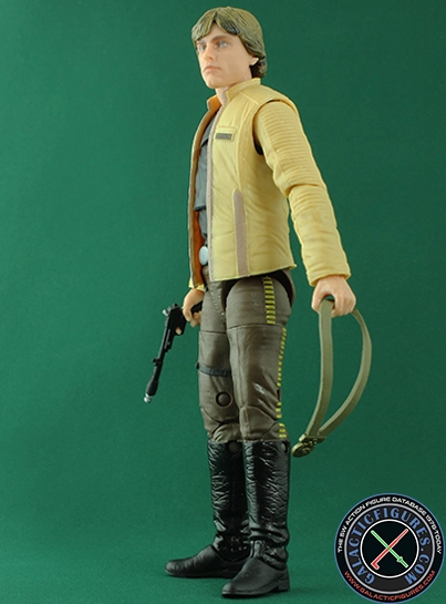 Luke Skywalker Yavin Ceremony Star Wars The Black Series