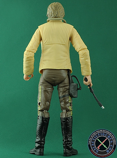 Luke Skywalker Yavin Ceremony Star Wars The Black Series