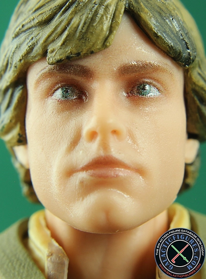 Luke Skywalker Yavin Ceremony Star Wars The Black Series