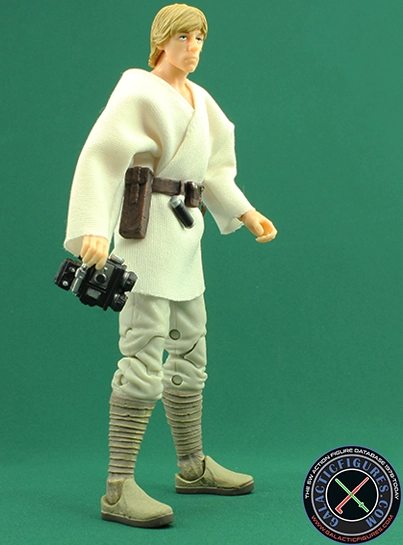 Luke Skywalker A New Hope Star Wars The Black Series