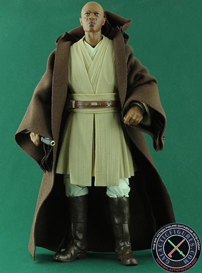 Mace Windu figure, bssixthree