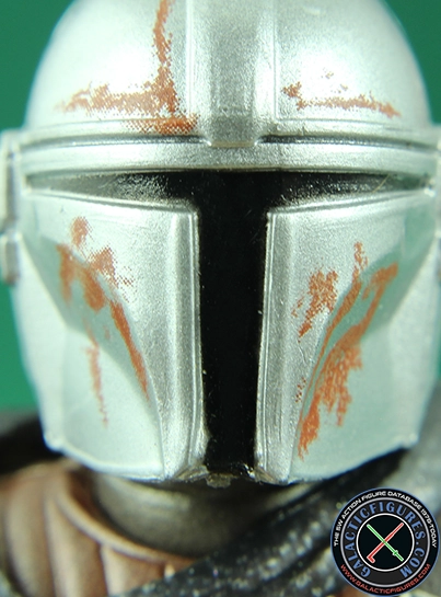Din Djarin Carbonized Star Wars The Black Series