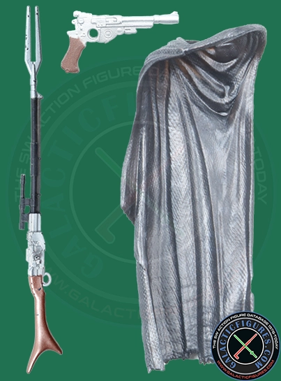 Din Djarin Carbonized Star Wars The Black Series