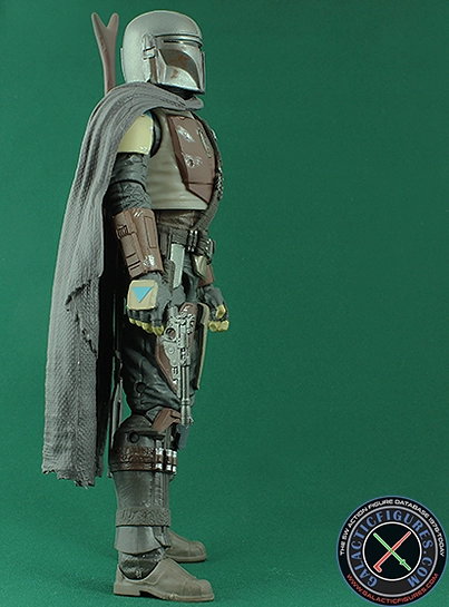 Din Djarin First Edition Star Wars The Black Series