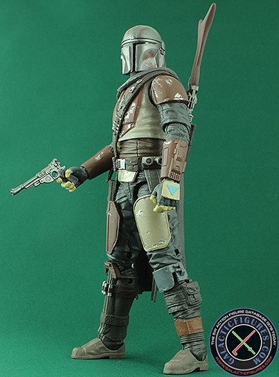 Din Djarin First Edition Star Wars The Black Series