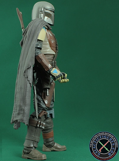 Din Djarin  Star Wars The Black Series