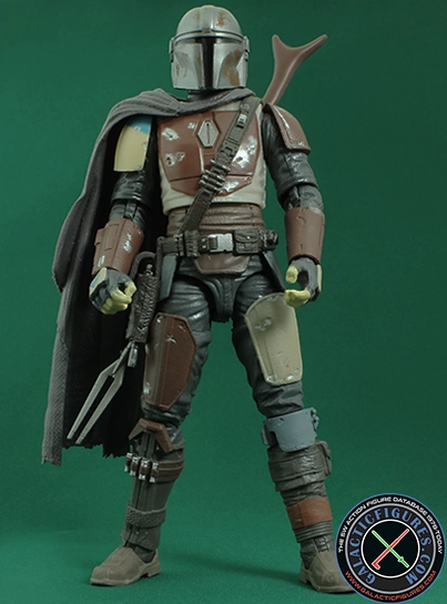 Din Djarin Star Wars The Black Series