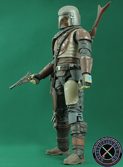 Din Djarin  Star Wars The Black Series