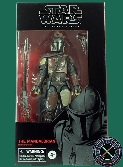 Din Djarin  Star Wars The Black Series