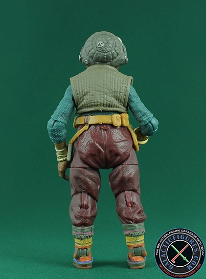 Maz Kanata With Chest Box Star Wars The Black Series