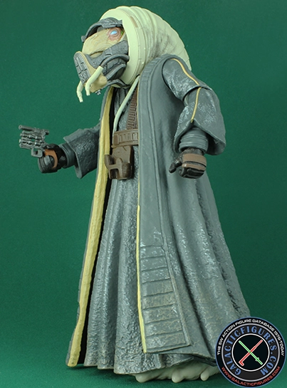 Moloch Solo: A Star Wars Story Star Wars The Black Series