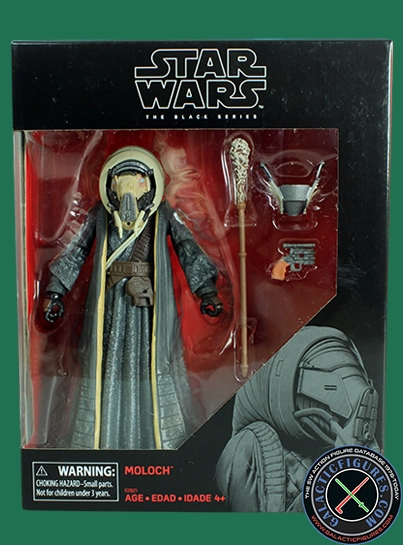 Moloch Solo: A Star Wars Story Star Wars The Black Series